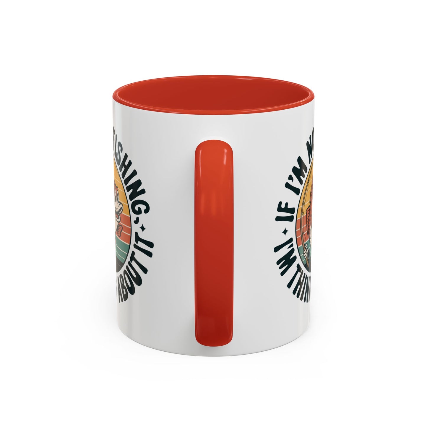 Adventure Mug - If I'm Not Fishing