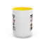 Animal Mug - Too Cute To Be Mad At