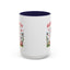 Easter Mug - Happy Easter Cool Bunny
