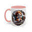 Animal Mug - Dog Coffee Wrap 17