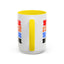 Motivation Mug - Stop Wishing Start Doing