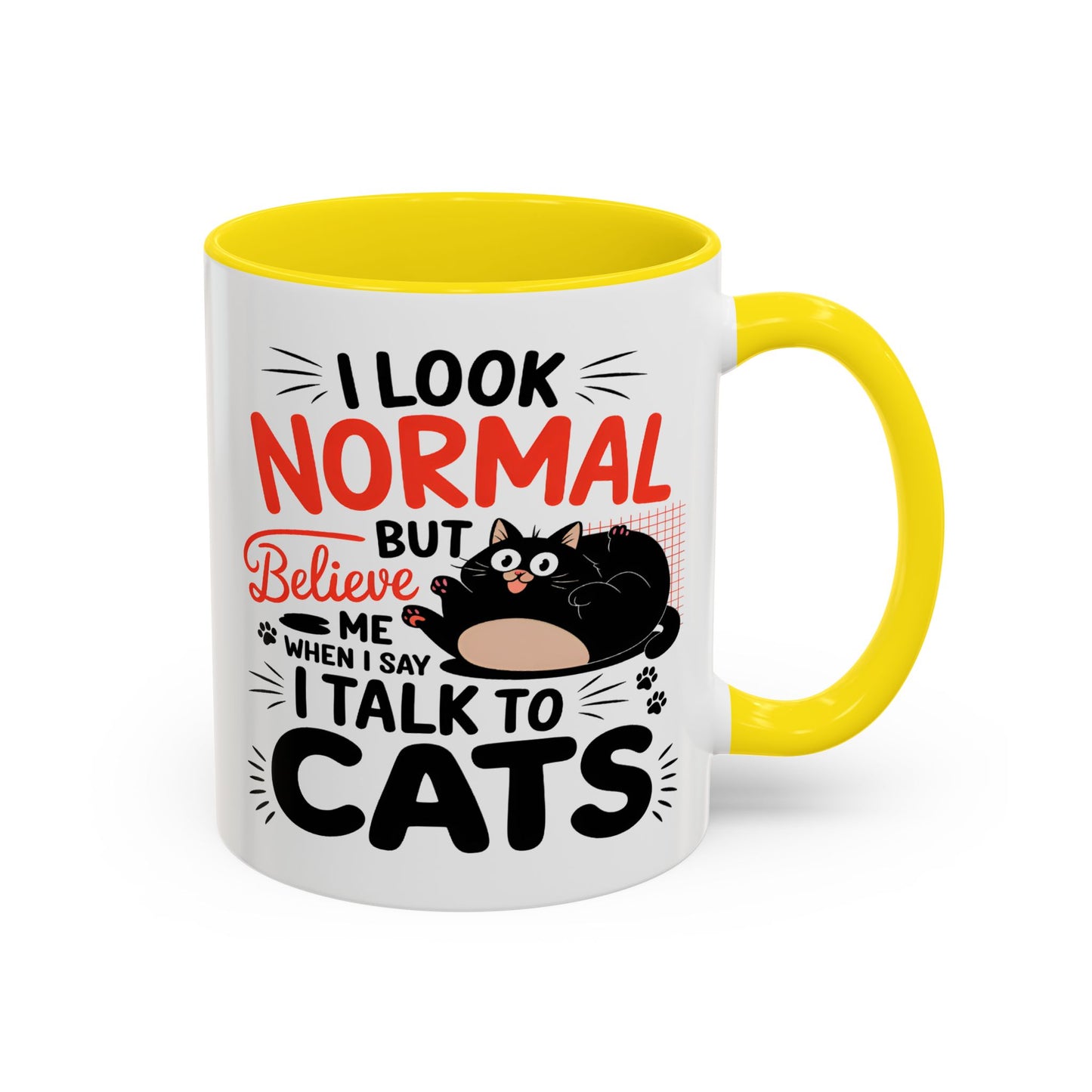 Animal Mug - I Look Normal