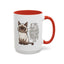Animal Mug - If You Find Me Offensive