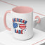 4th of July Mug - American Babe Sunglasses