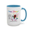Birthday Mug - Maximum Effort