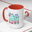 Anniversary Mug - I Love You More Than Cupcakes