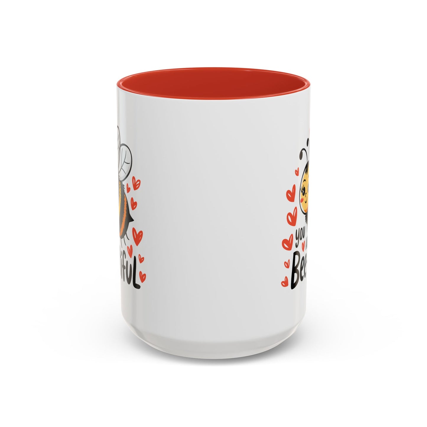 Wellness Mug - You Are Bee-utiful