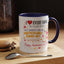 Anniversary Mug - I Love Every Bone In Your Body