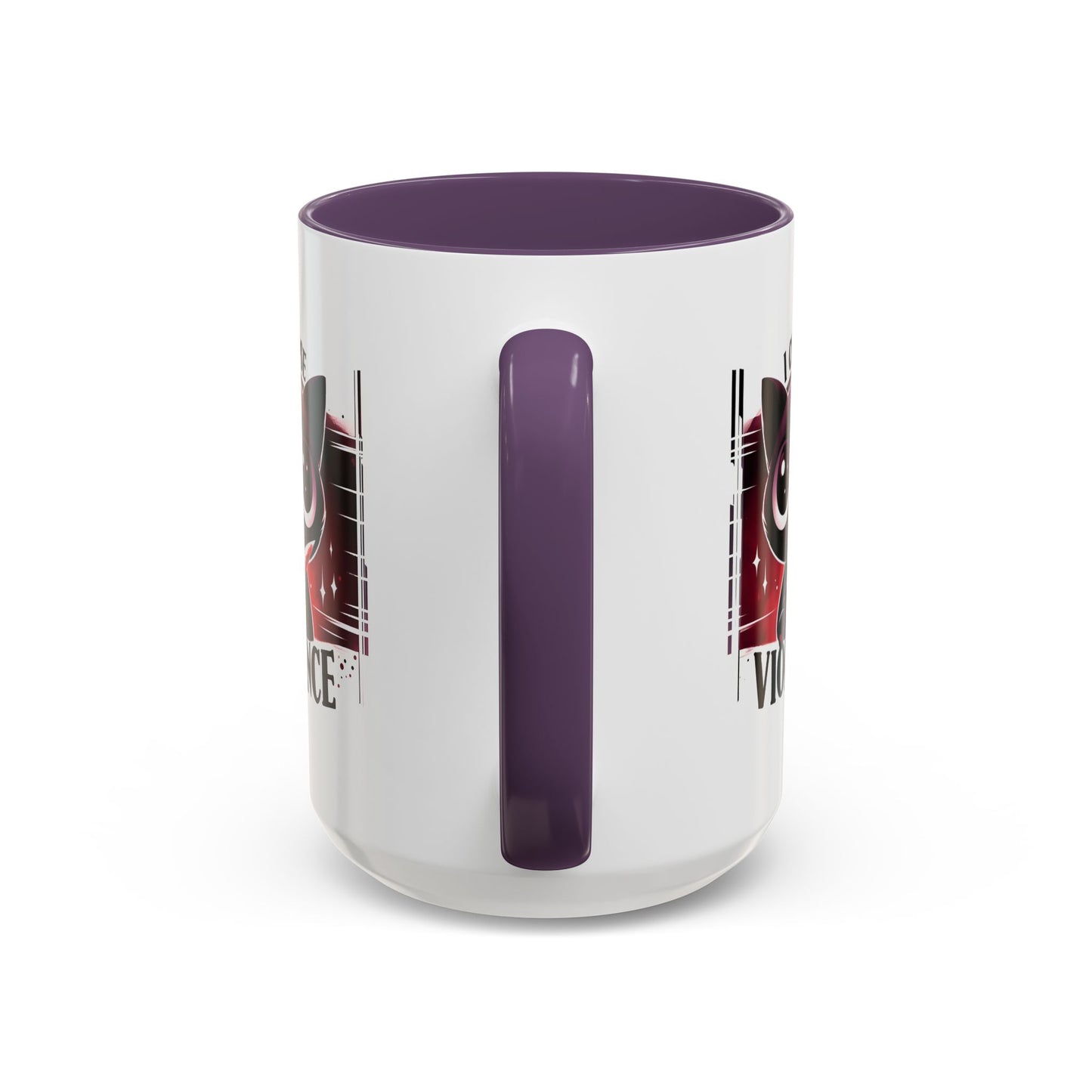 Humor Mug - I Choose Violence