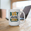 Humor Mug - Busy Doing Nothing