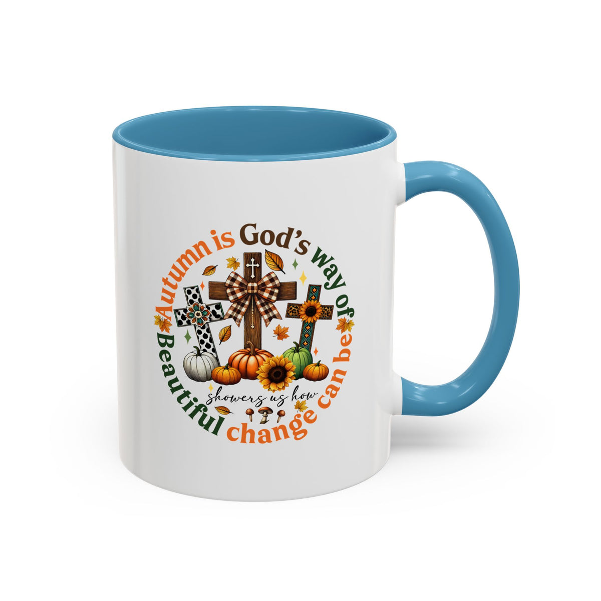 Fall Mug