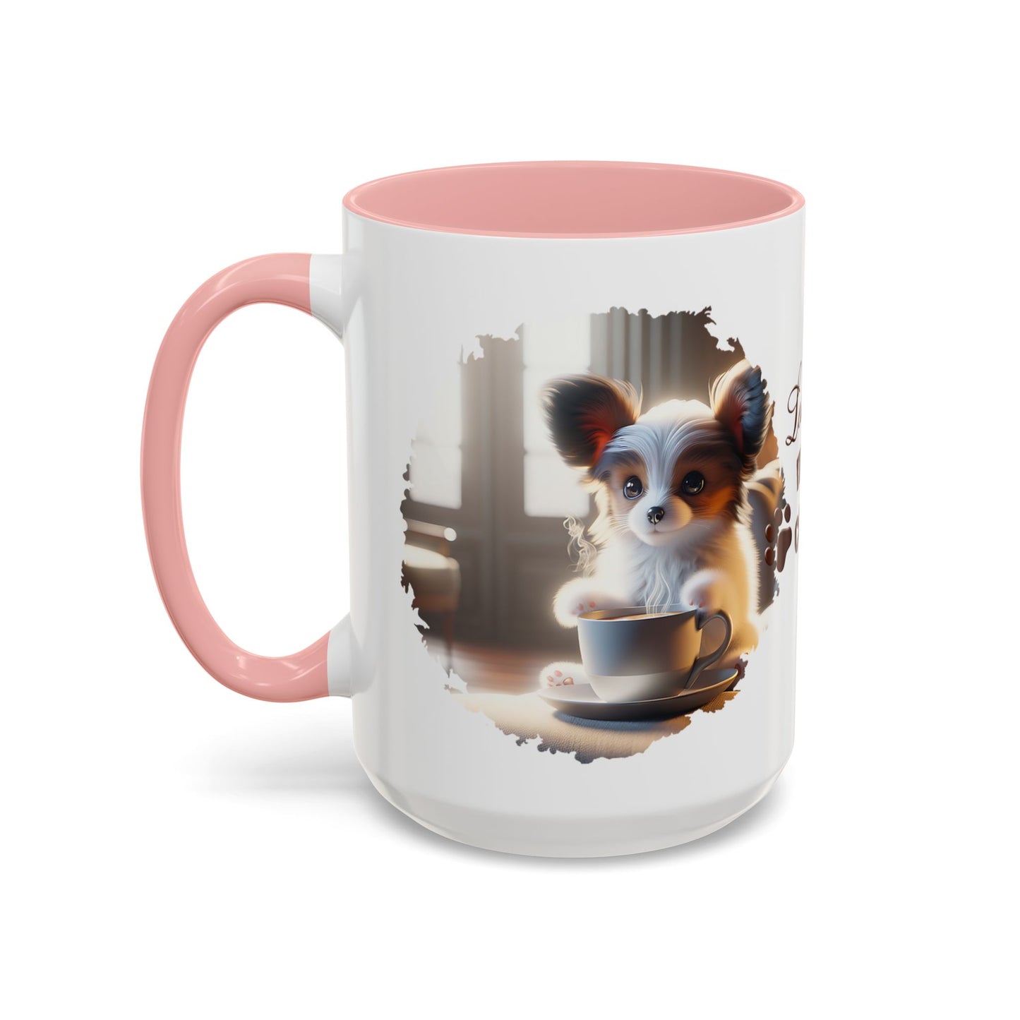 Animal Mug - Dog Coffee Wrap 11