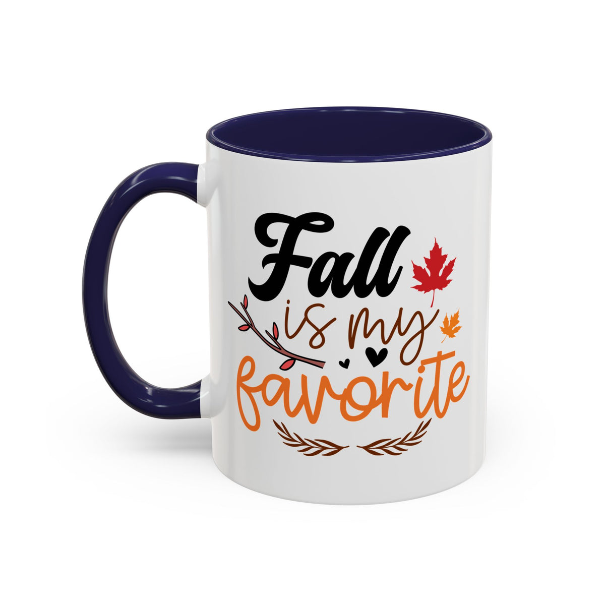 Fall Mug