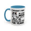 Animal Mug - I Thought I Was In a Bad Mood