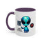 Alien Mug - I Don't Believe In Humans