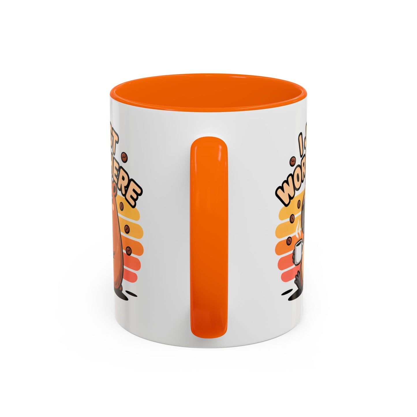 Office Mug - I Just Work Here