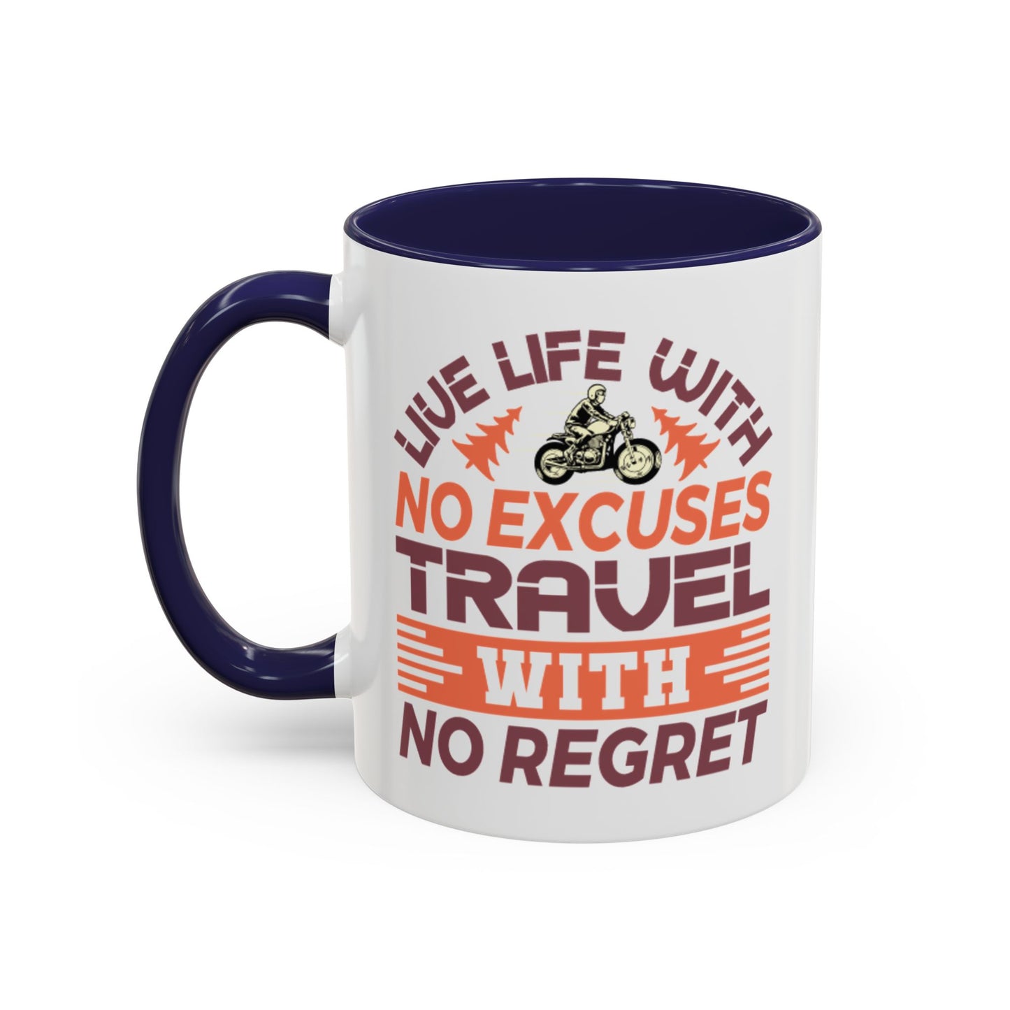Adventure Mug - Live Life