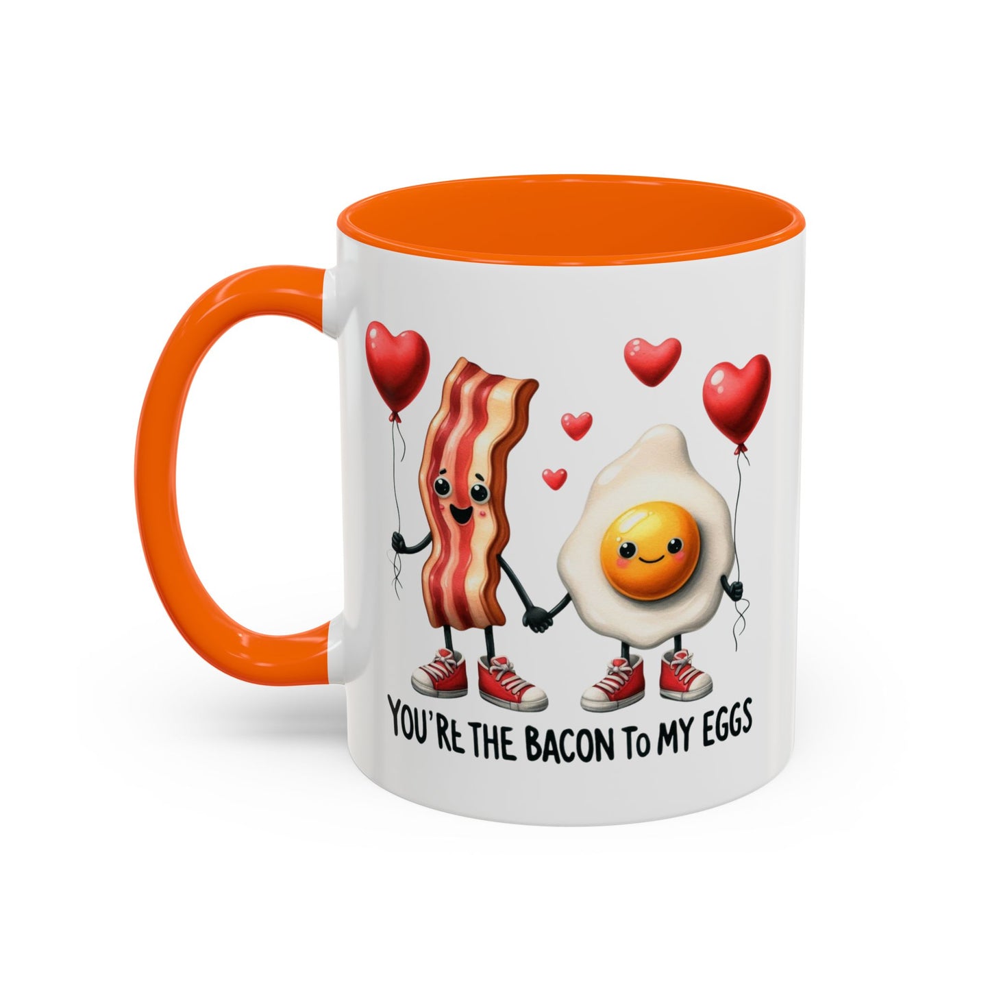 Anniversary Mug - You're The Bacon To My Eggs