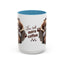 Animal Mug - Dog Coffee Wrap 7