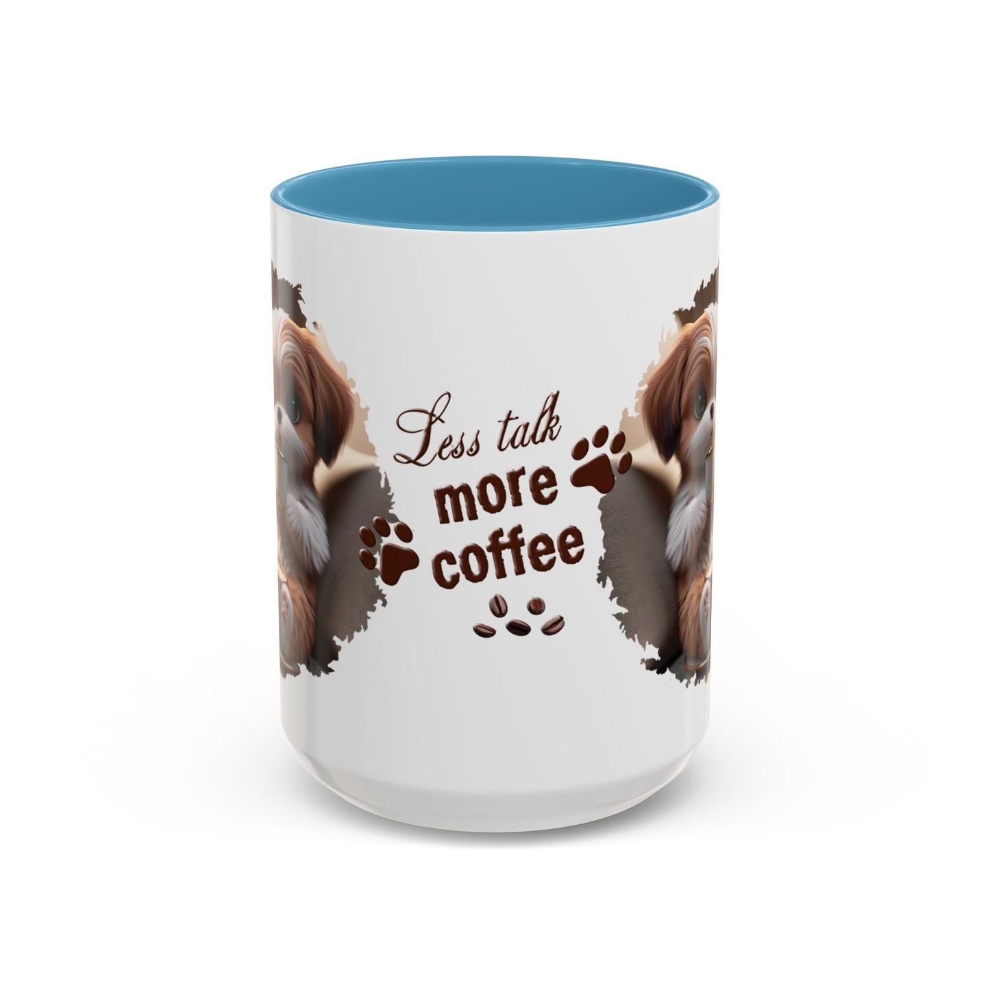 Animal Mug - Dog Coffee Wrap 7