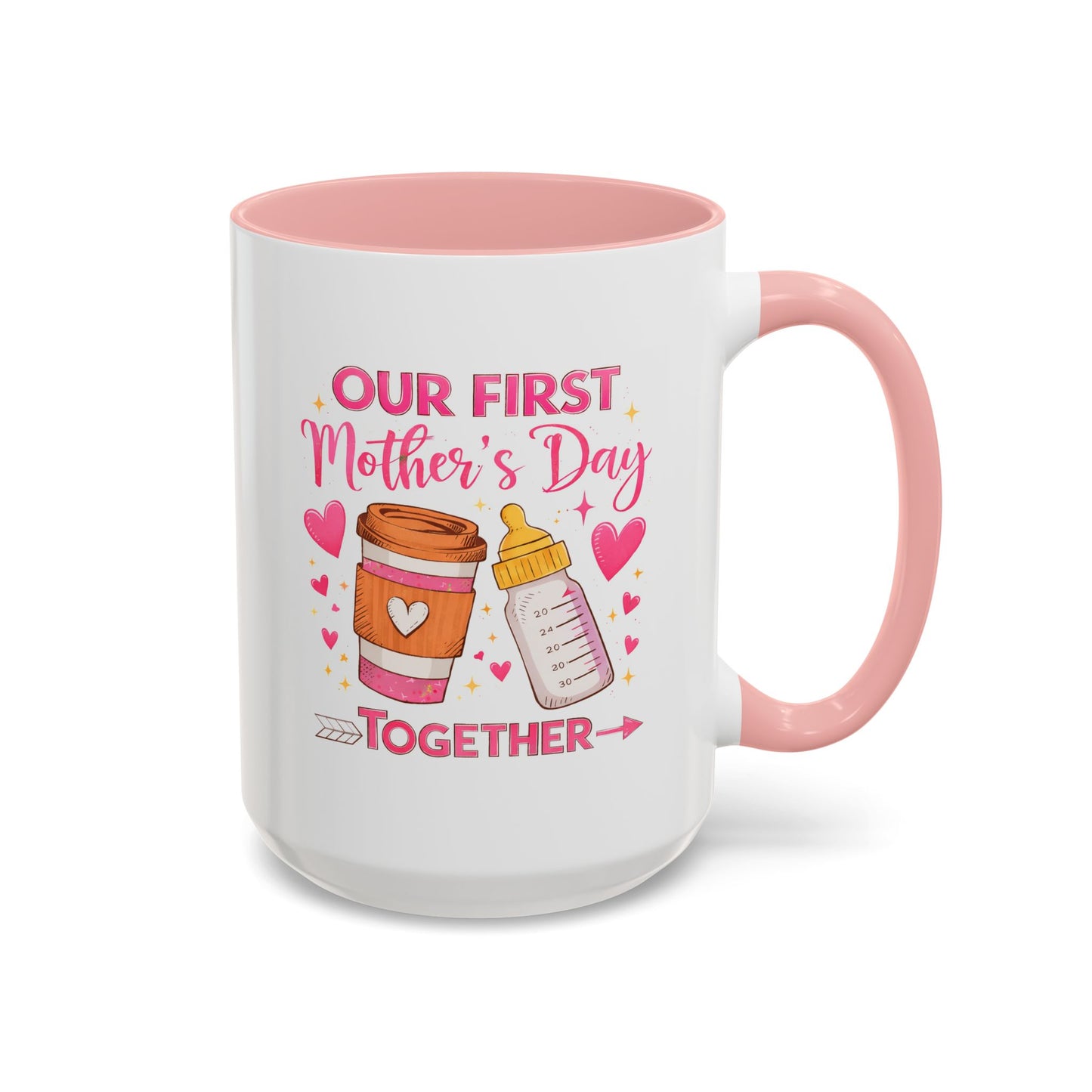 Mother's Day Mug - Our First Mother's Day Girl