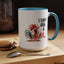 Humor Mug - I Don't Give A Cluck