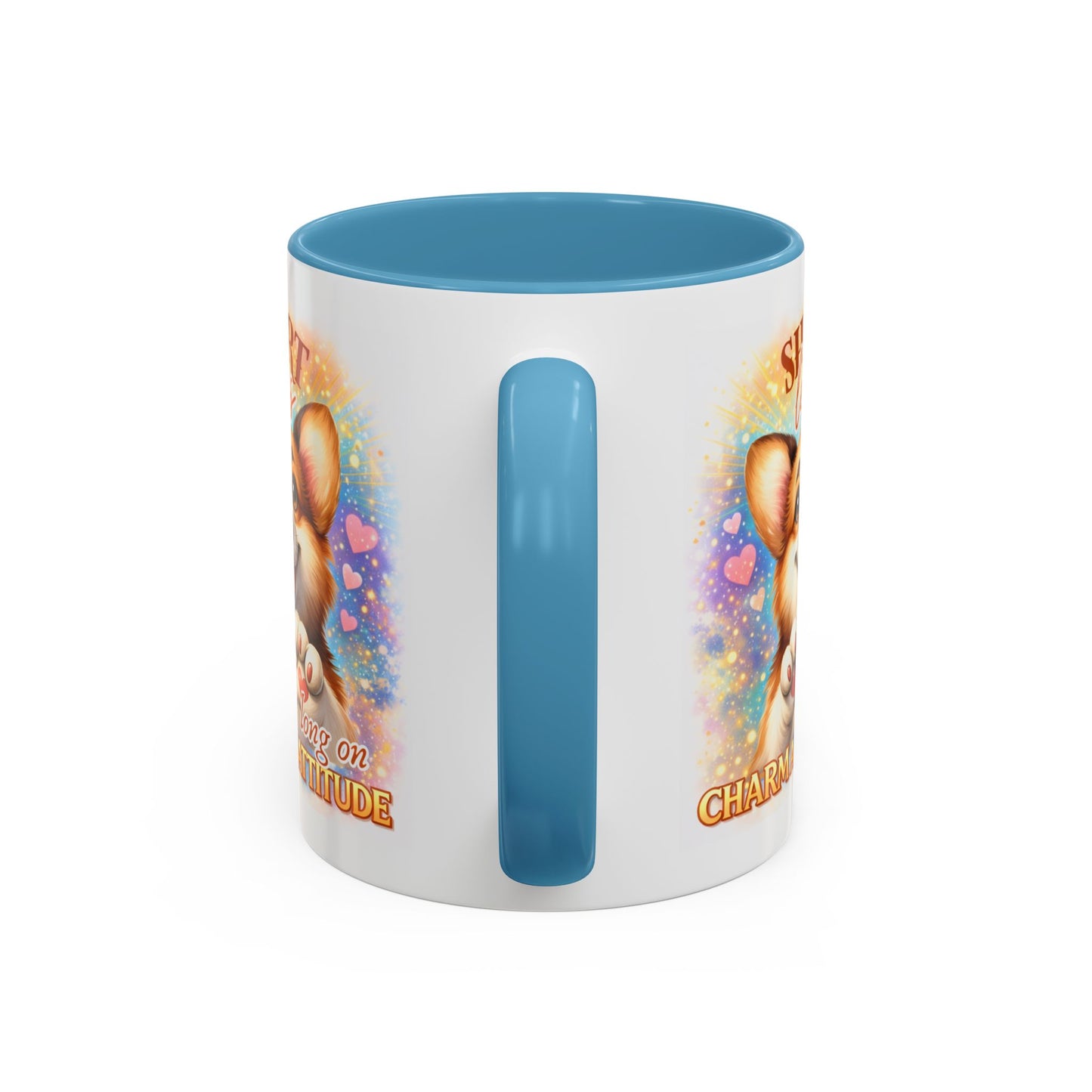 Animal Mug - Short Legs