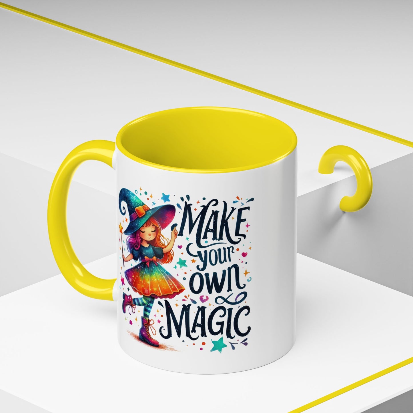 Wellness Mug - Make Your Own Magic