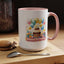 Birthday Mug - Cake and Balloons