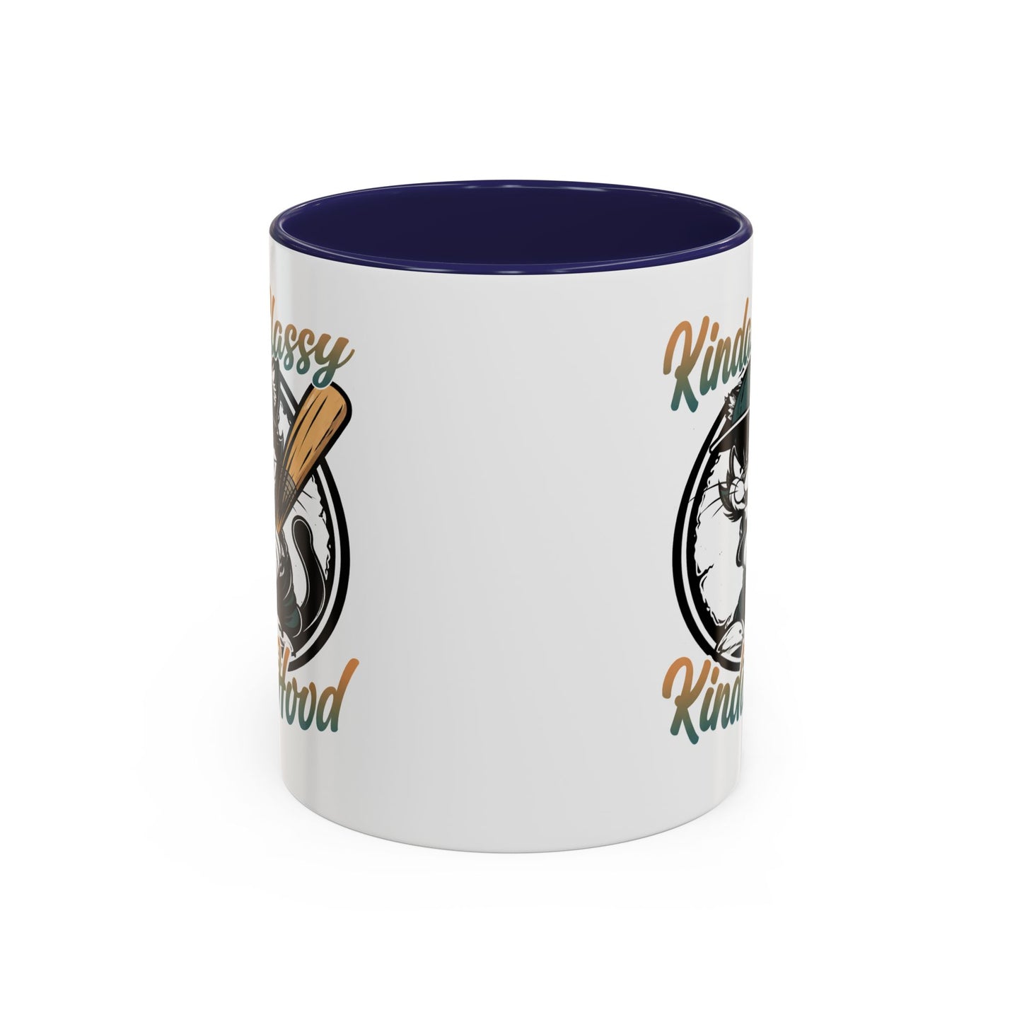 Humor Mug - Kinda Classy Kinda Hood