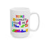 Anniversary Mug. -You Complete Me