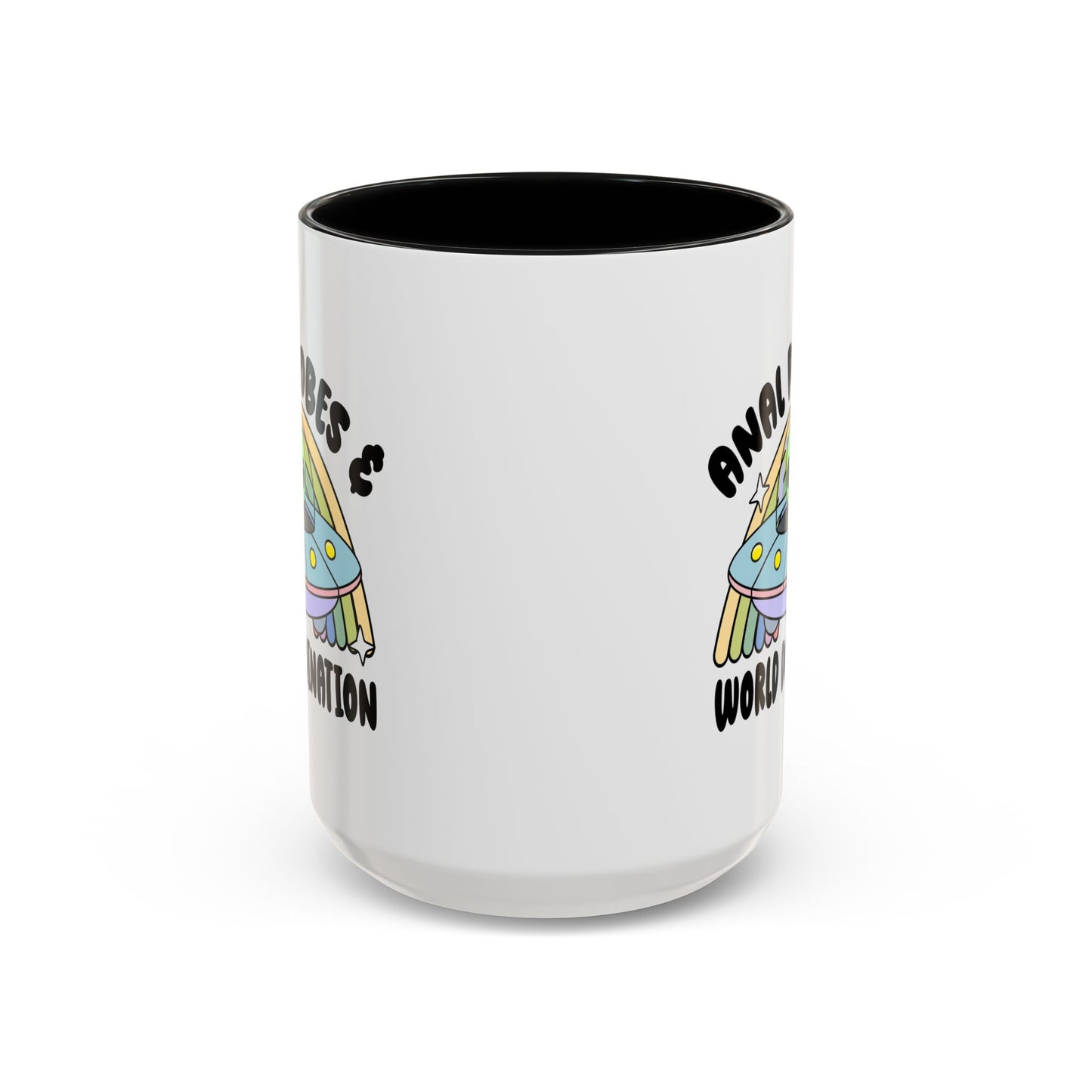 Alien Mug - Anal Probes