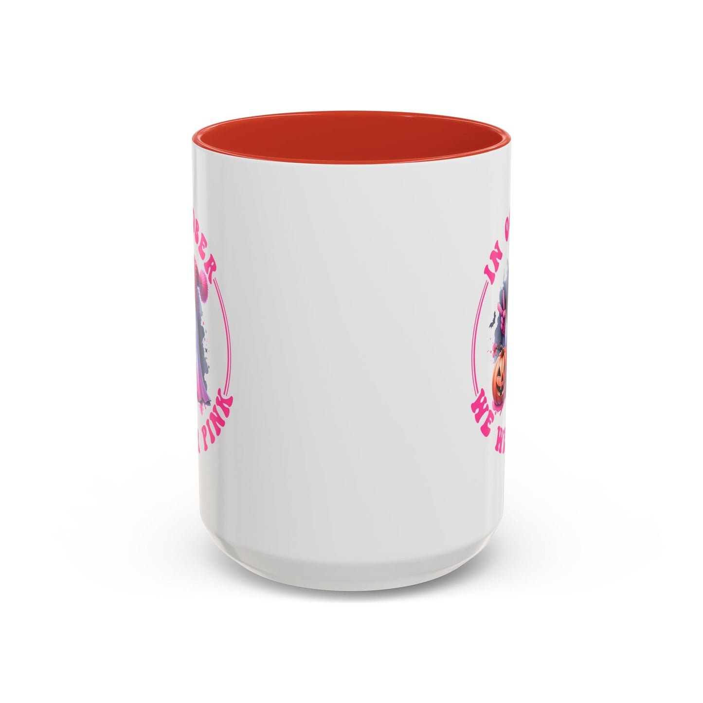 Support Mug - In October