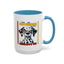Humor Mug - I Had My Patience Tested