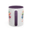 Birthday Mug - Happy Birthday Balloons