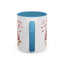 Anniversary Mug - I love You Very Much Cat