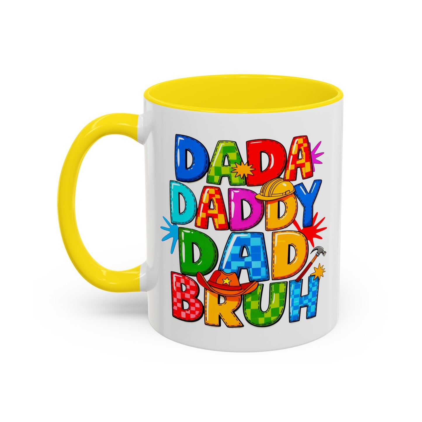 Father's Day Mug - Dada