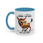 Humor Mug - If You Are Talking Behind My Back