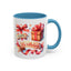 Birthday Mug - Present Ribbon