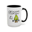 Humor Mug - Grow a Pear