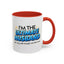 Anniversary Mug- I'm The Ultimate Husband