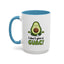 Humor Mug - I Don't Give a Guac