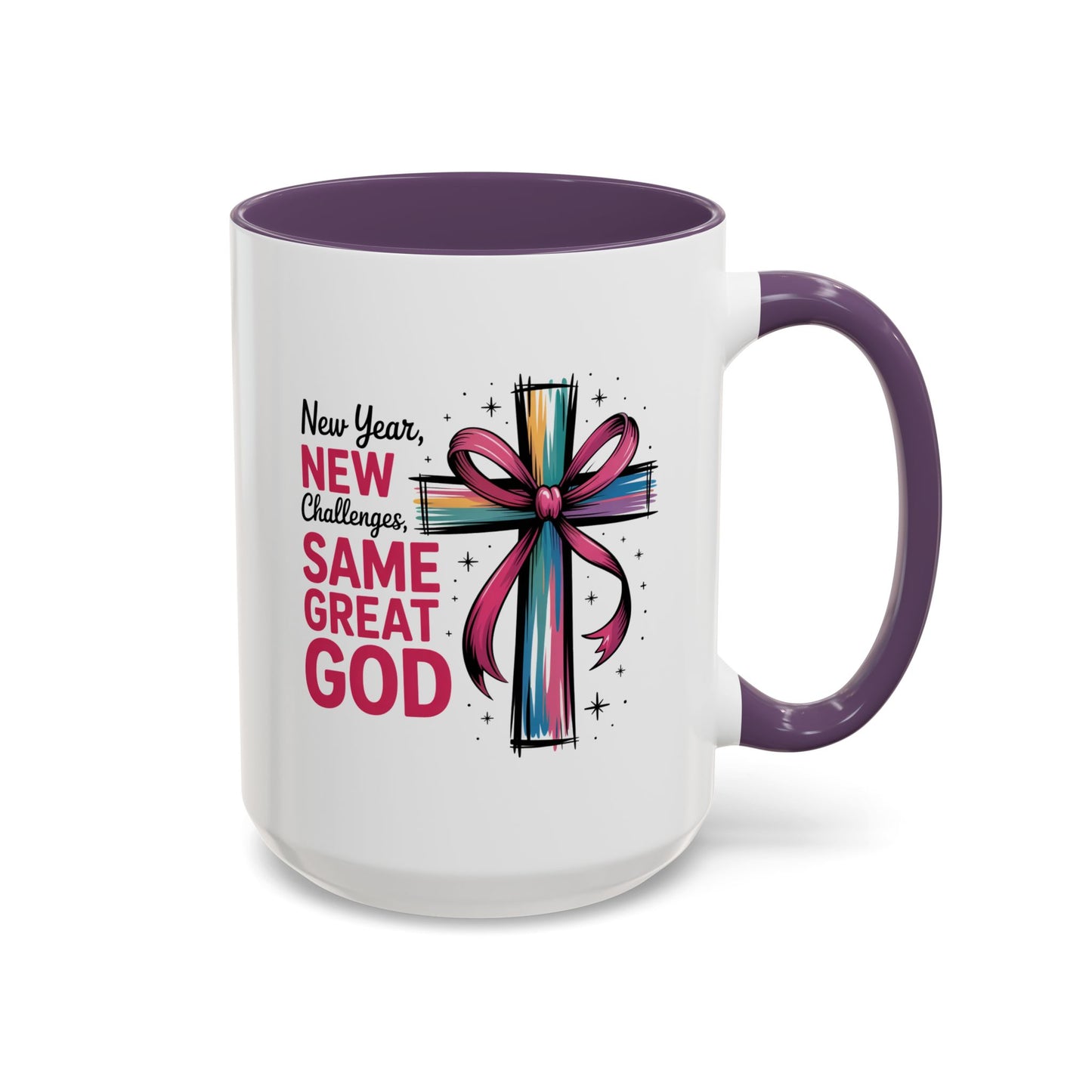 Religious Mug - New Year