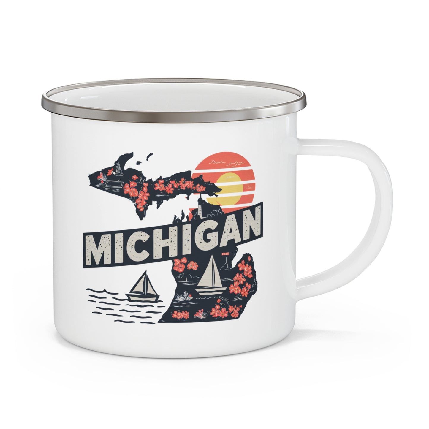 Adventure Mug - Michigan