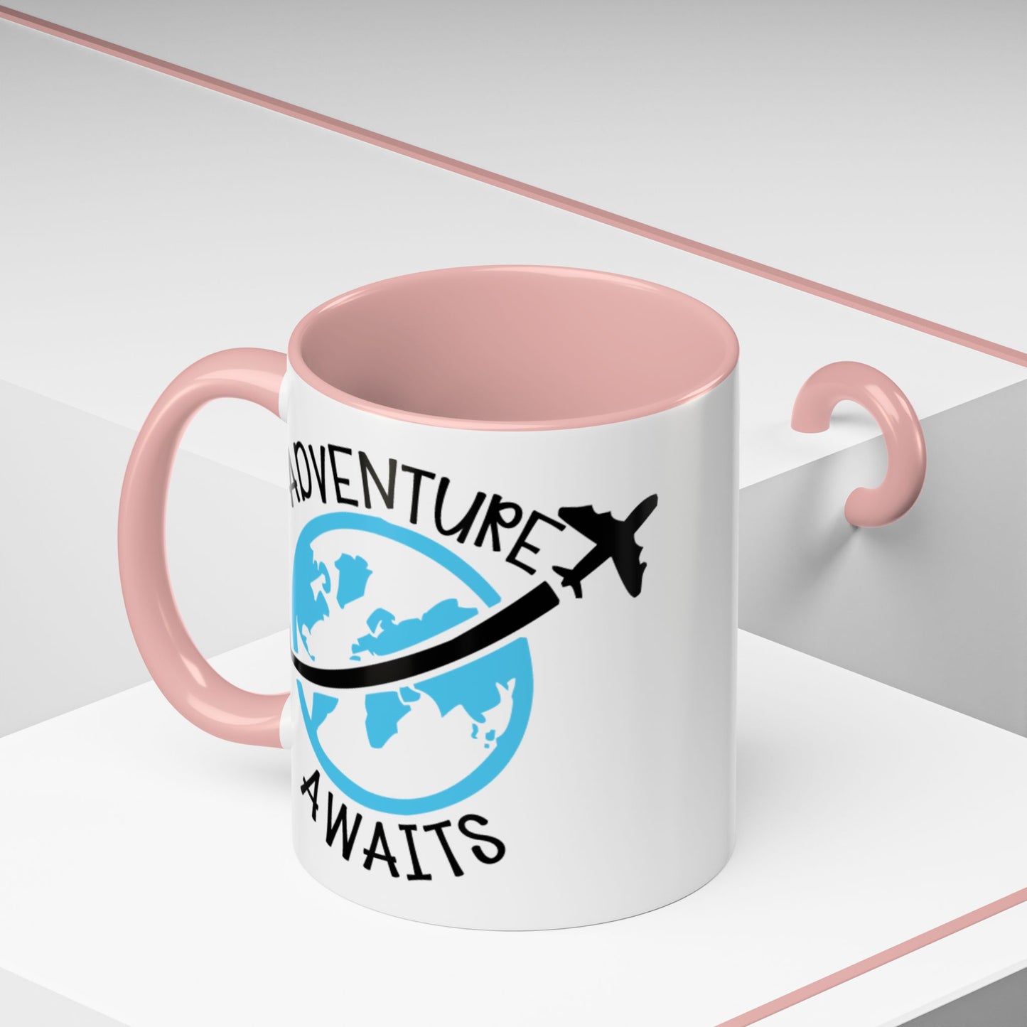 Adventure Mug - Adventure Awaits