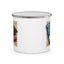 4th of July Mug - Honoring Service Stamp