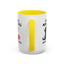 Animal Mug - I Don't Like Morning People