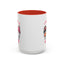 Anniversary Mug - I Love You a Latte Cute