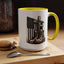 4th of July Mug - Fallen Soldier Boots Flag