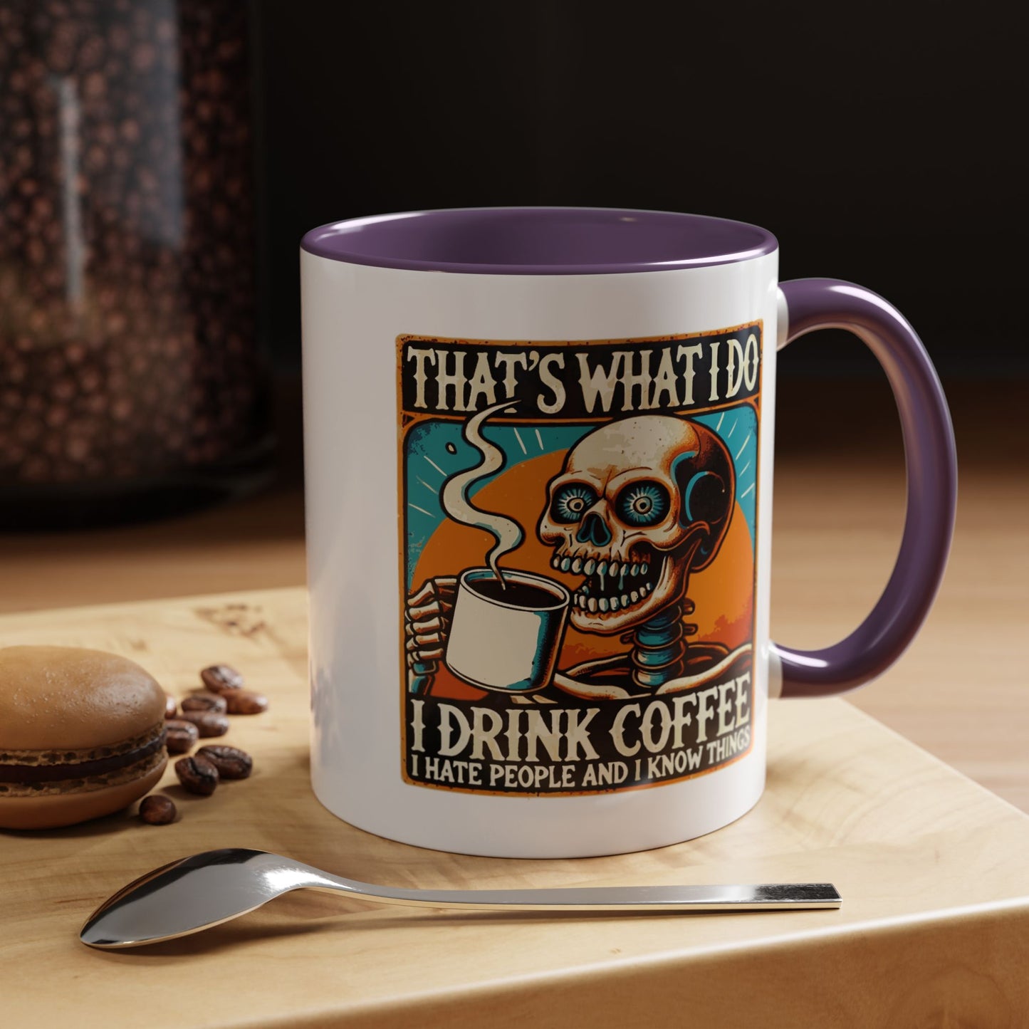 Office Mug - That's What I Do